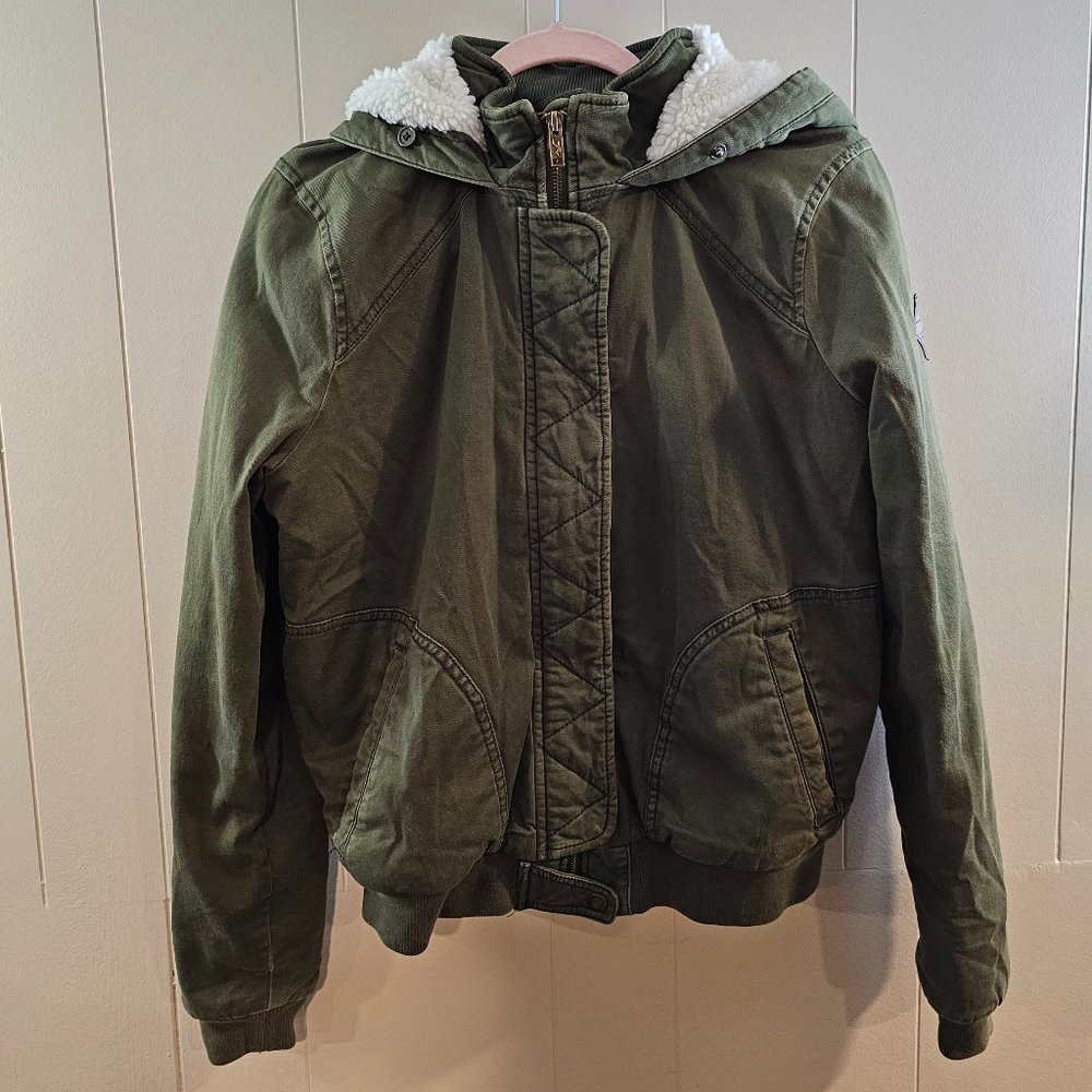 Hollister Bomber Jacket